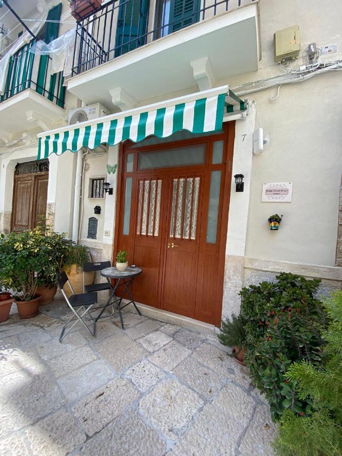Home Sweet Home Rooms Bari Exterior foto